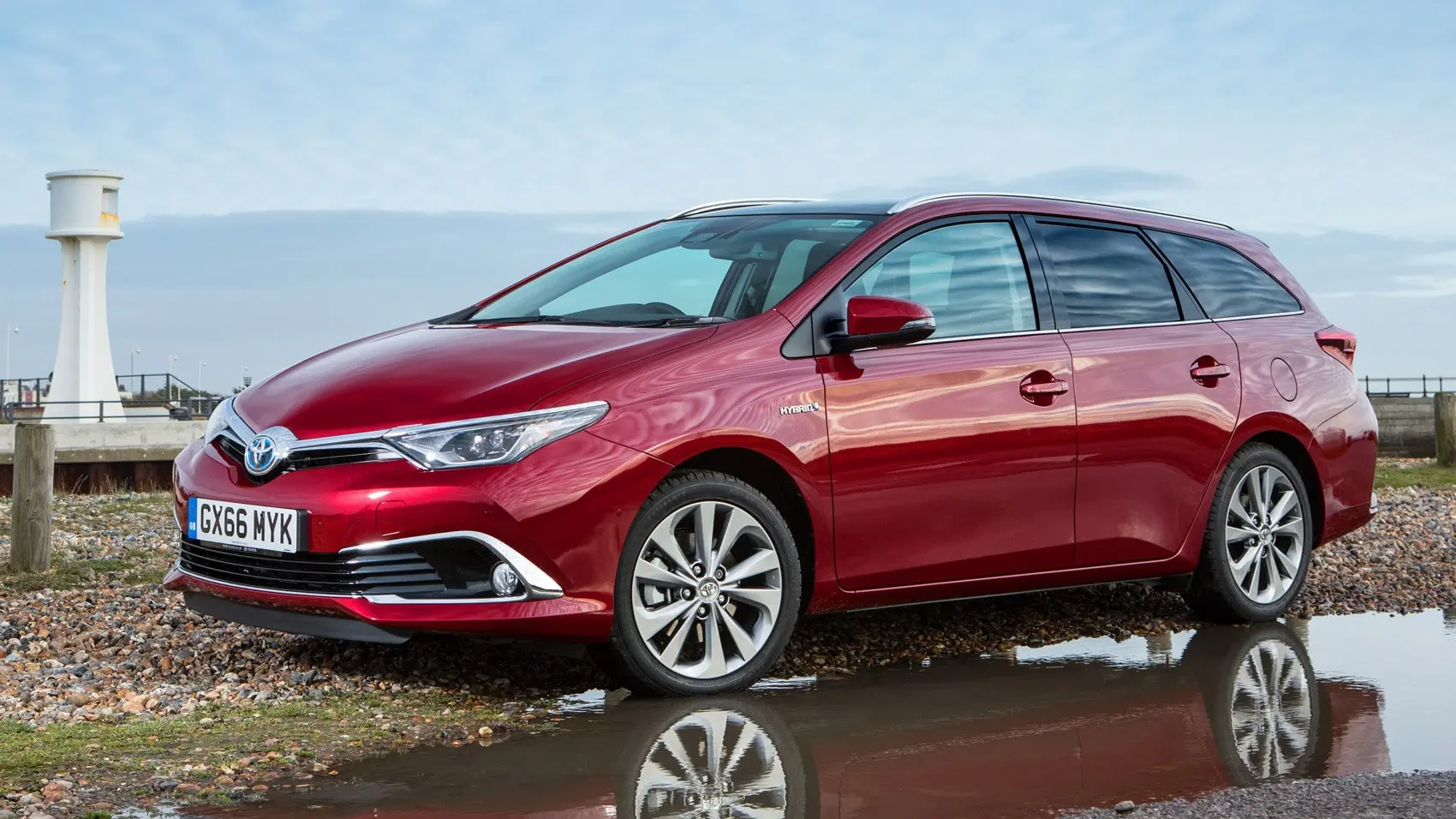Toyota Auris Auris Touring Sports 1.8 Hybrid Advance Skypack e-CVT 3