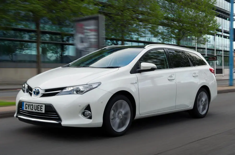 Toyota Auris Auris Touring Sports 1.4 D-4D Advance Skypack 3