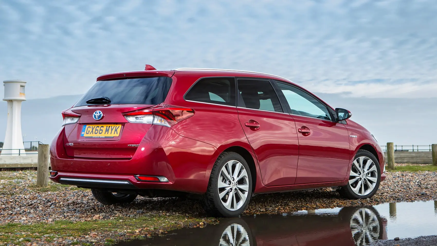 Toyota Auris Auris Touring Sports 1.4 D-4D Advance 6