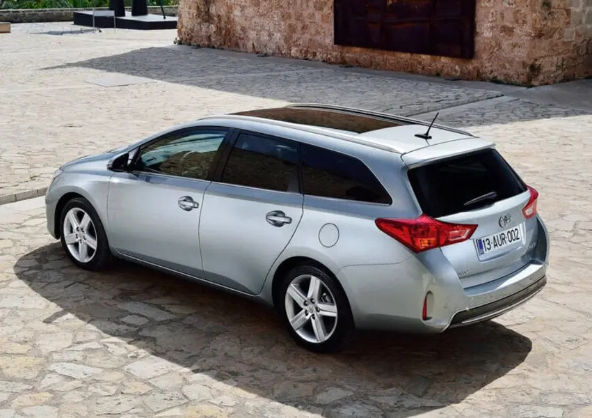 Toyota Auris Auris Touring Sports 1.8 Hybrid Premium e-CVT 3
