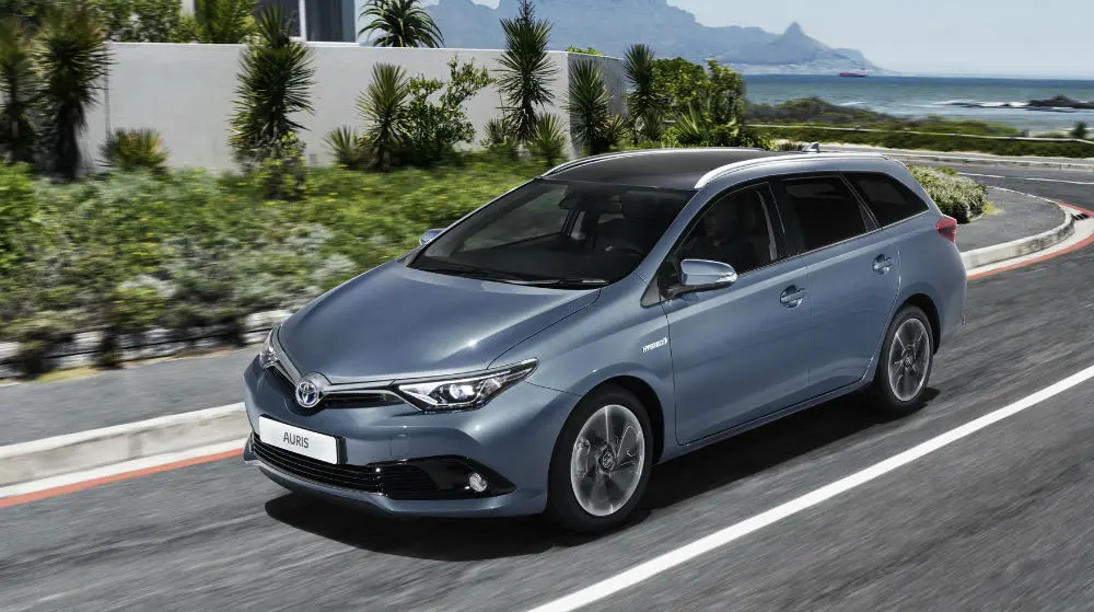 Toyota Auris Auris Touring Sports 1.8 Hybrid Advance Skypack e-CVT 7