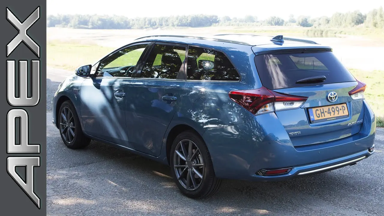 Toyota Auris Auris Touring Sports 1.6 Premium Navi Multidrive S 7