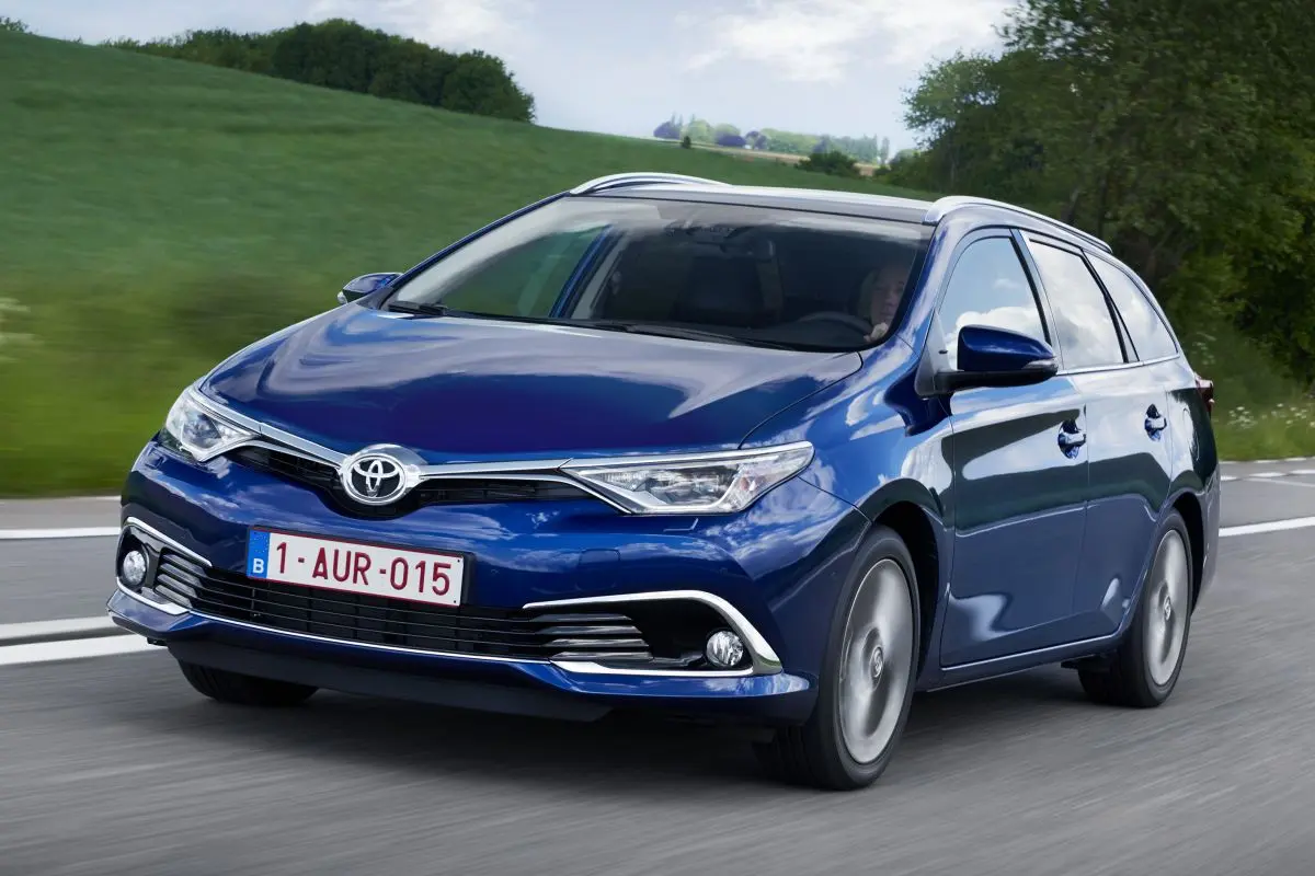 Toyota Auris Auris Touring Sports 1.8 Hybrid Premium e-CVT 7