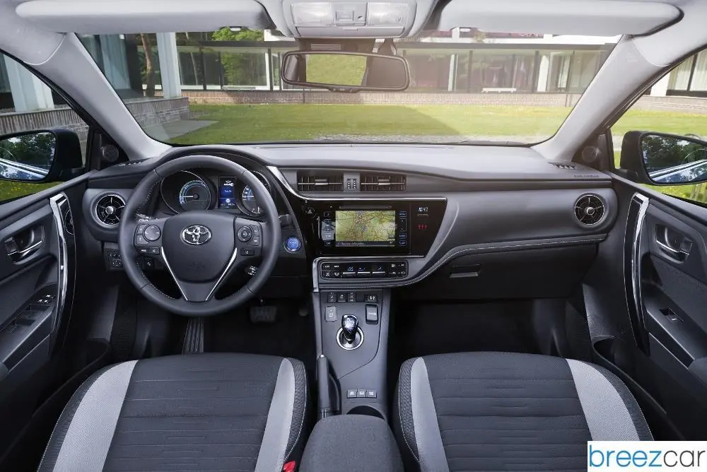 Toyota Auris Auris Touring Sports 1.8 Hybrid Premium e-CVT 6