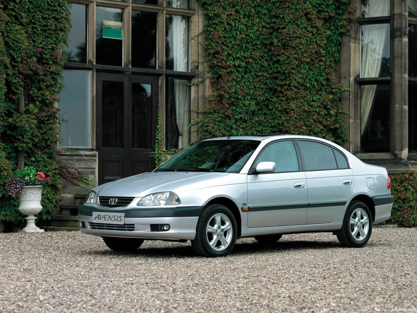 Toyota Avensis Avensis 1.8 Terra 6