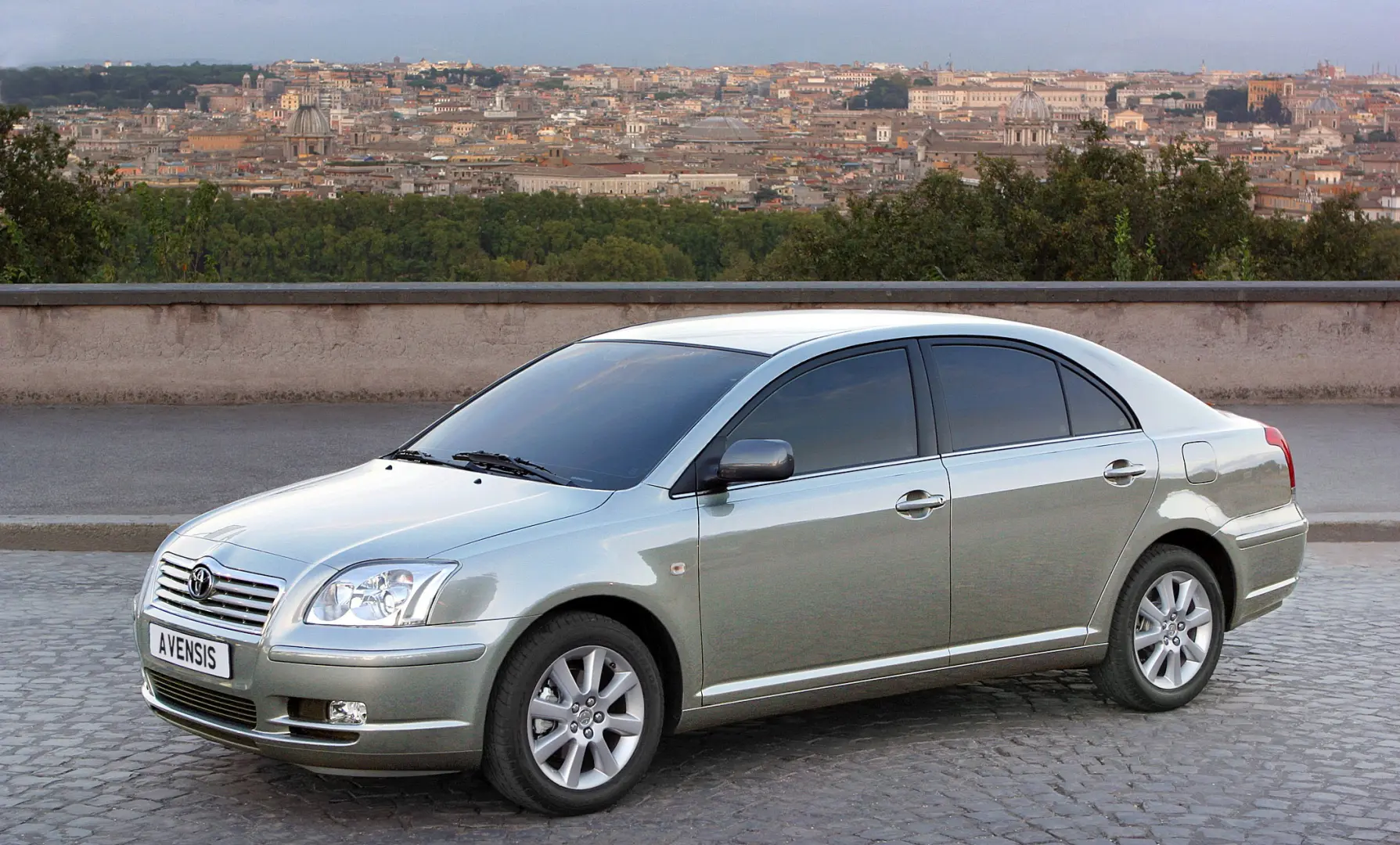 Toyota Avensis Avensis 1.6 0