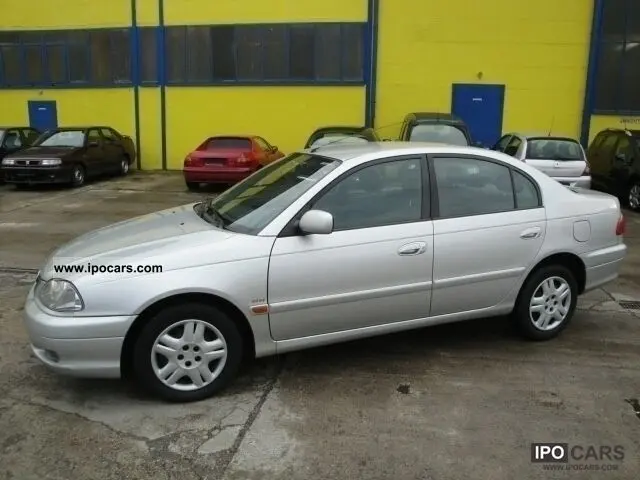 Toyota Avensis Avensis 1.6 1