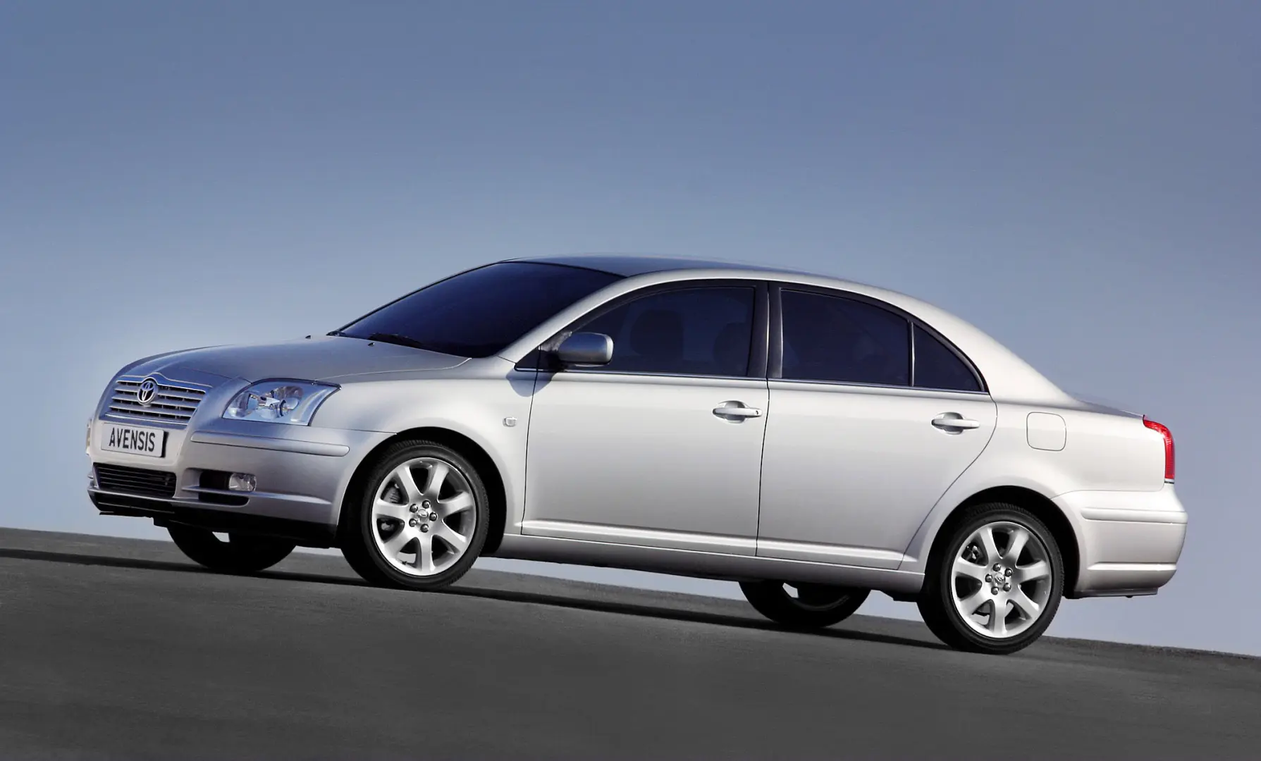 Toyota Avensis Avensis 1.6 3