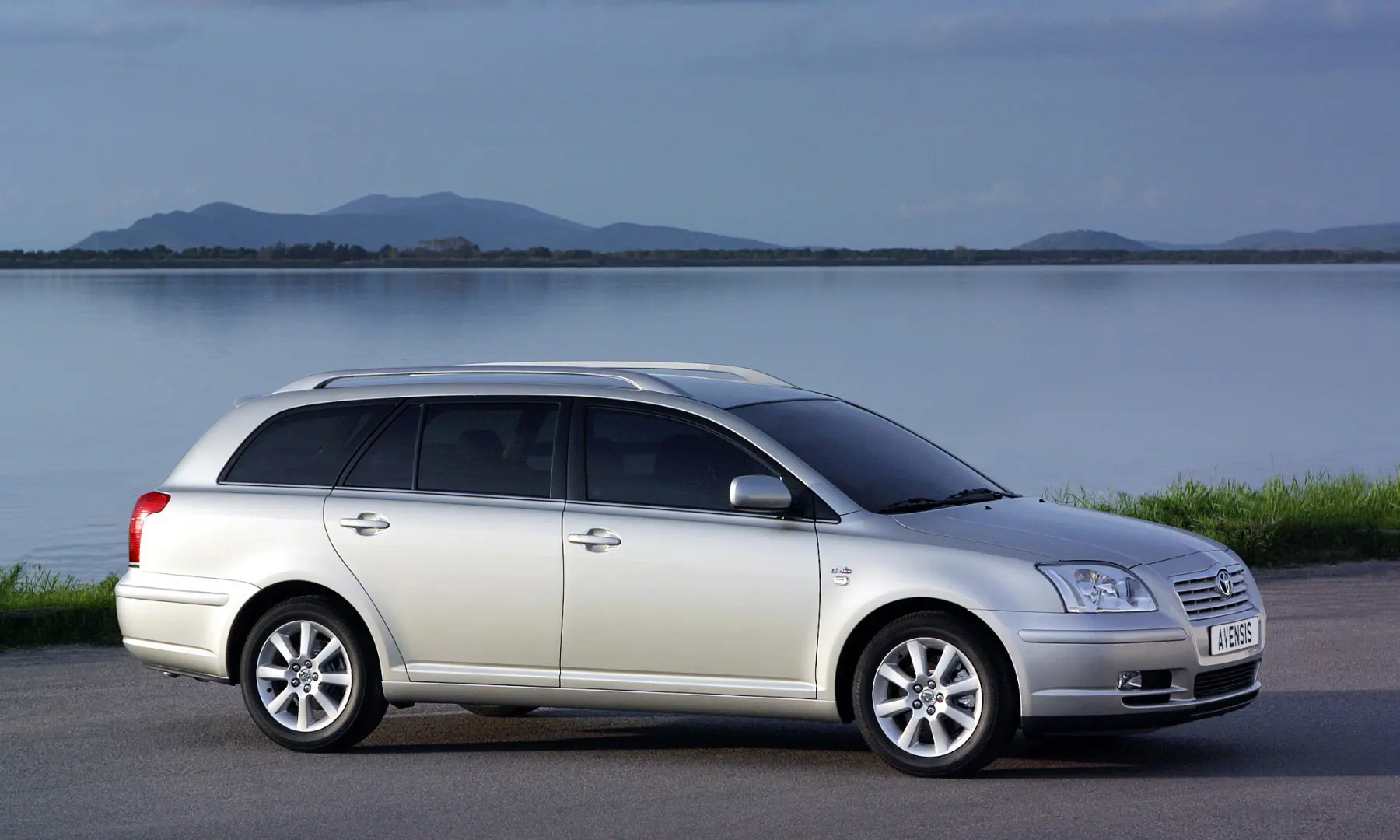 Toyota Avensis Avensis 1.6 5