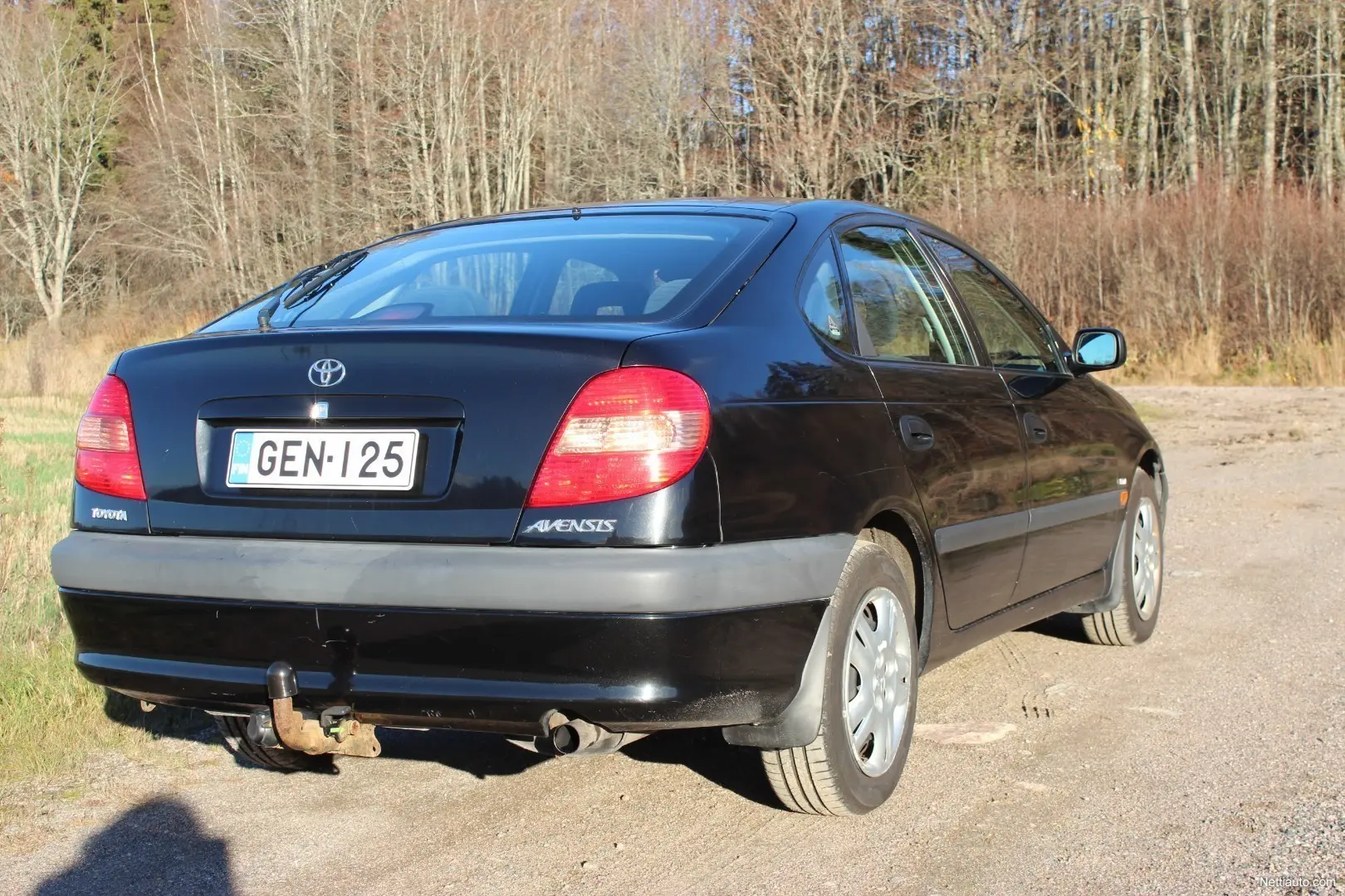 Toyota Avensis Avensis 1.6 7