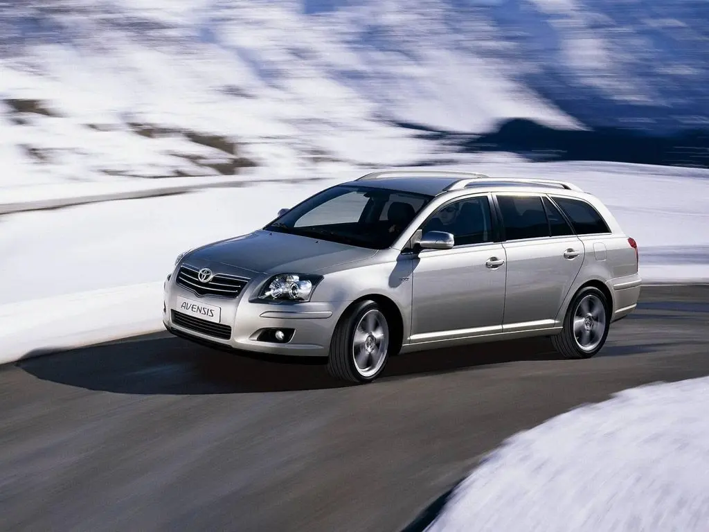 Toyota Avensis Avensis 1.6 2