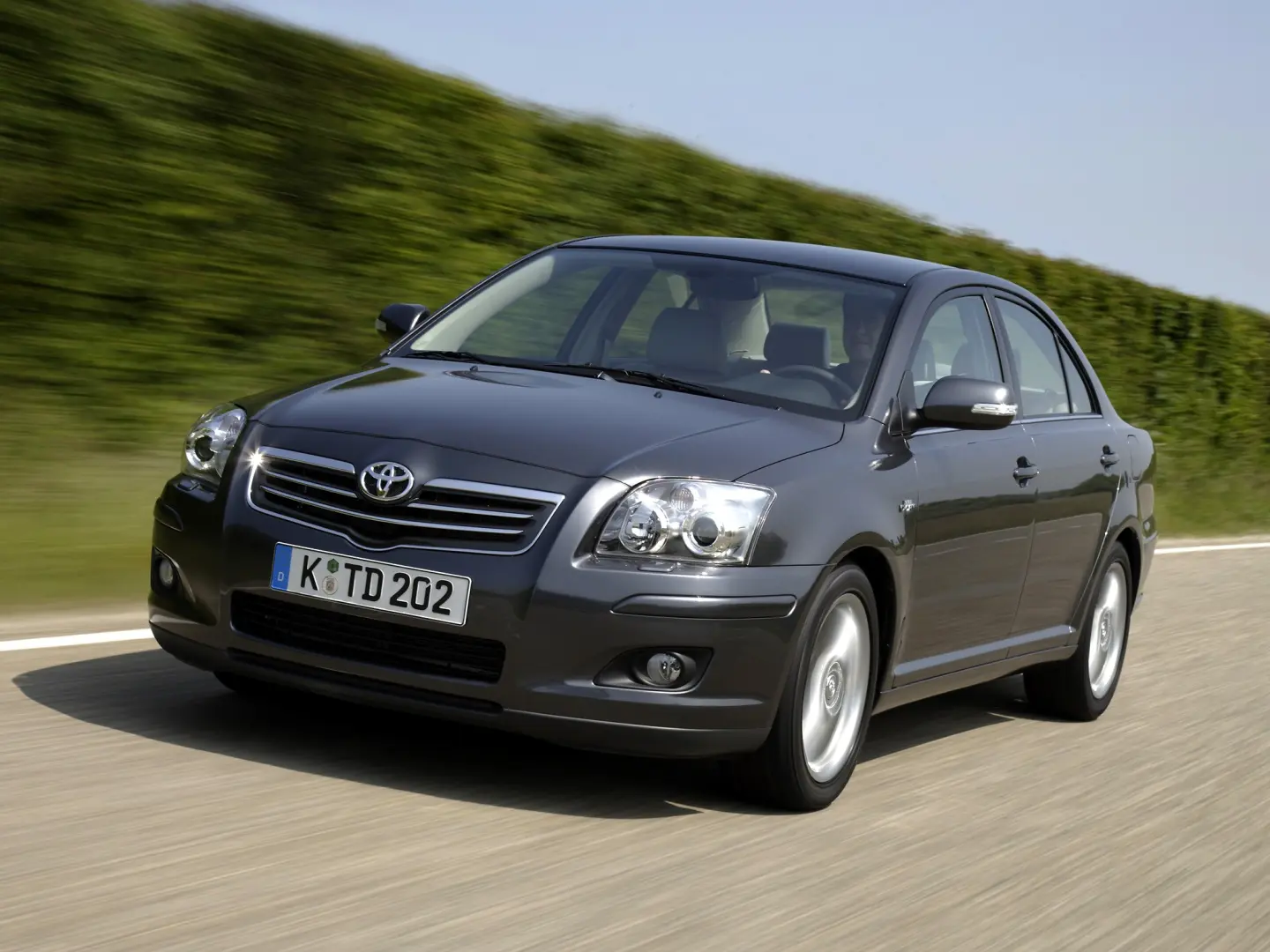 Toyota Avensis Avensis 1.6 4