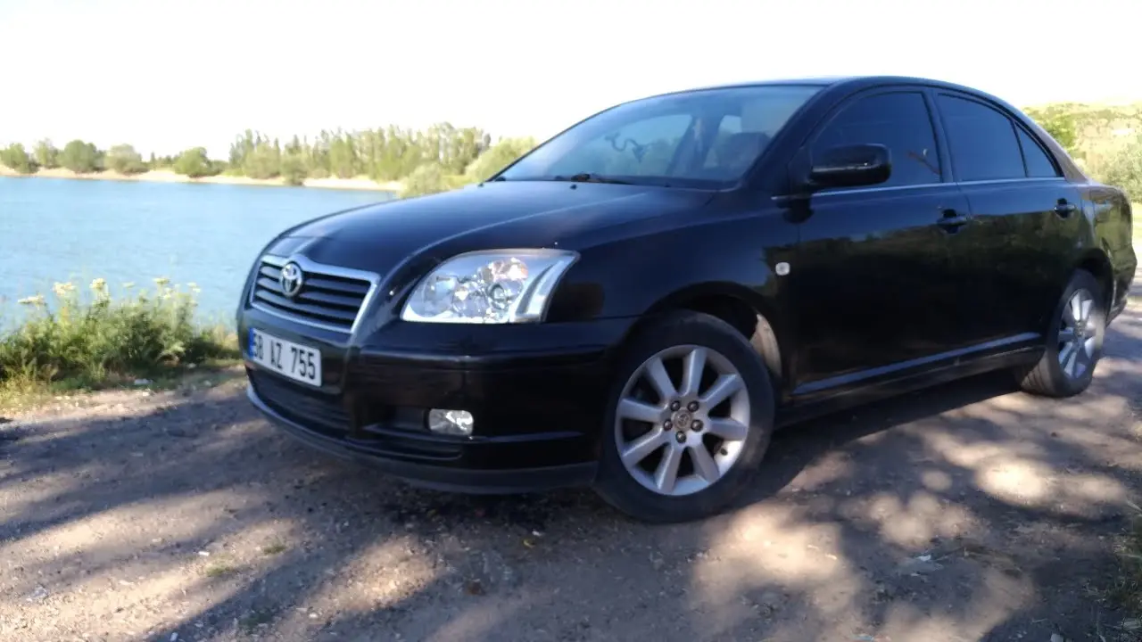 Toyota Avensis Avensis 1.6 5