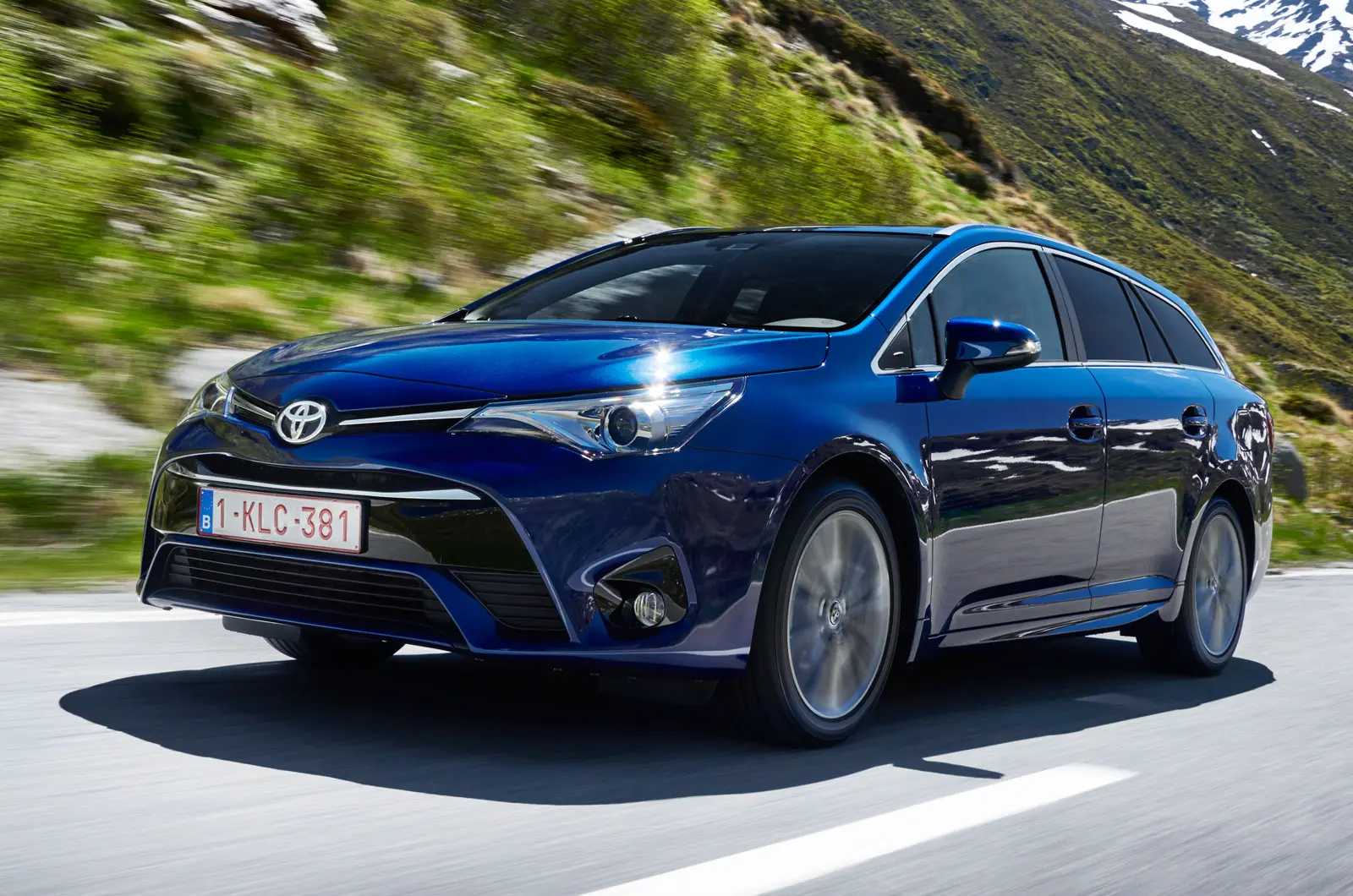 Toyota Avensis Avensis 1.6 D-4D Premium 1