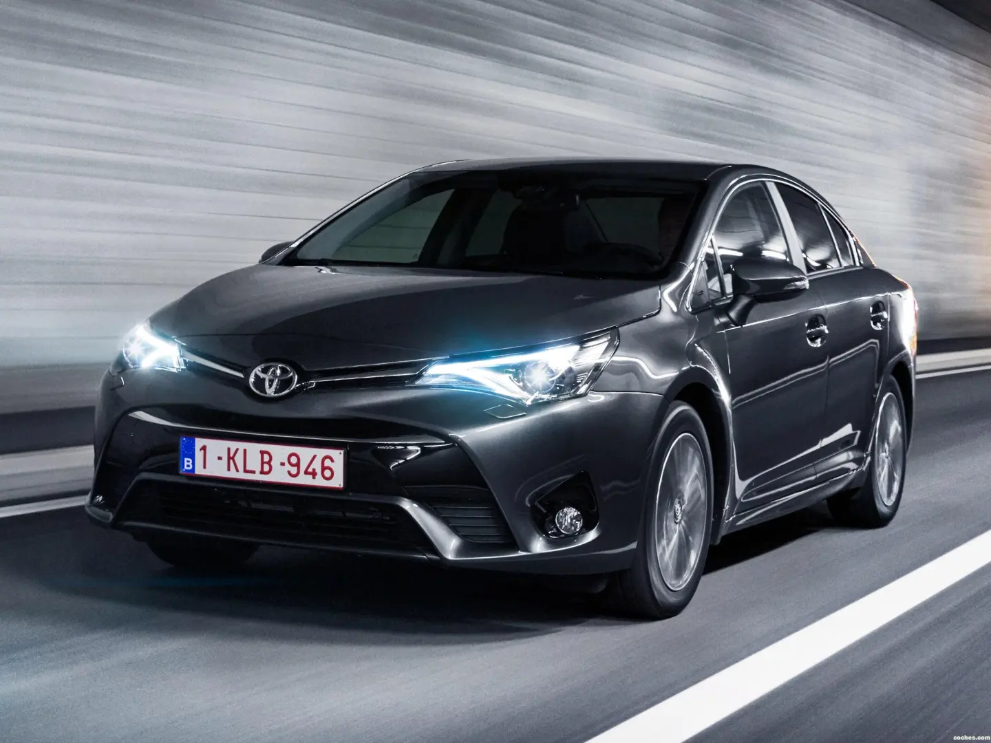 Toyota Avensis Avensis 2.0 Premium Multidrive S 1