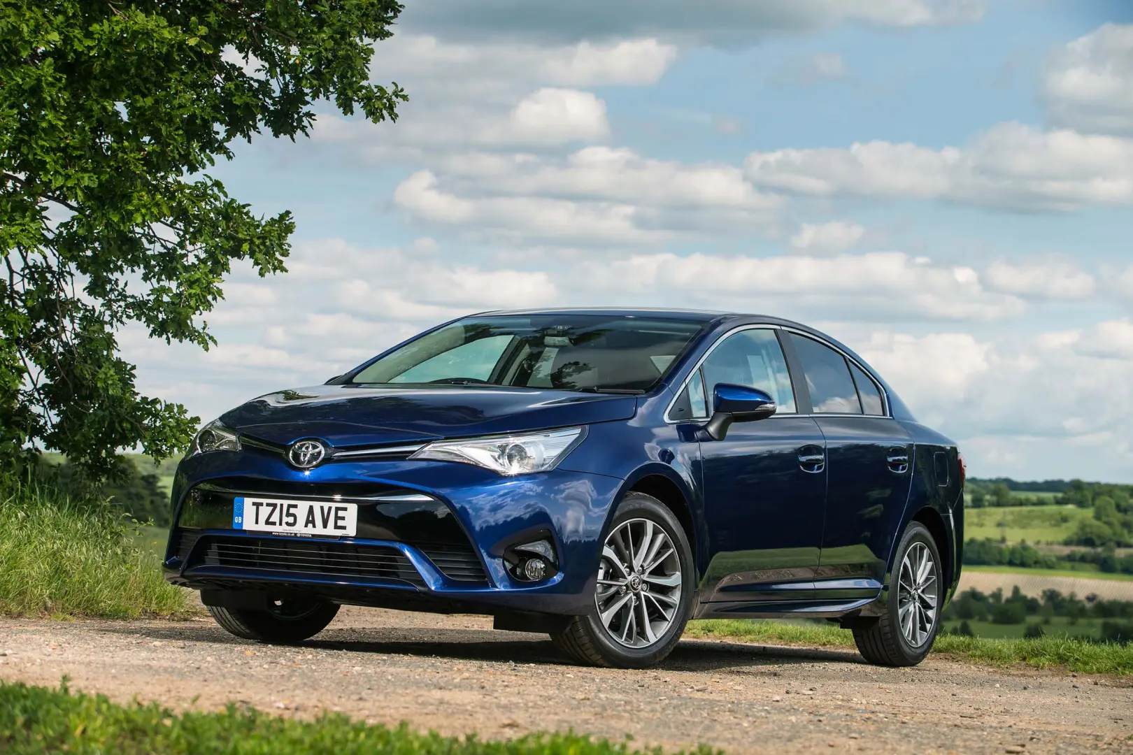 Toyota Avensis Avensis 2.0 Premium Plus Multidrive S 3
