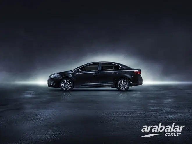 Toyota Avensis Avensis 1.6 Advance 5