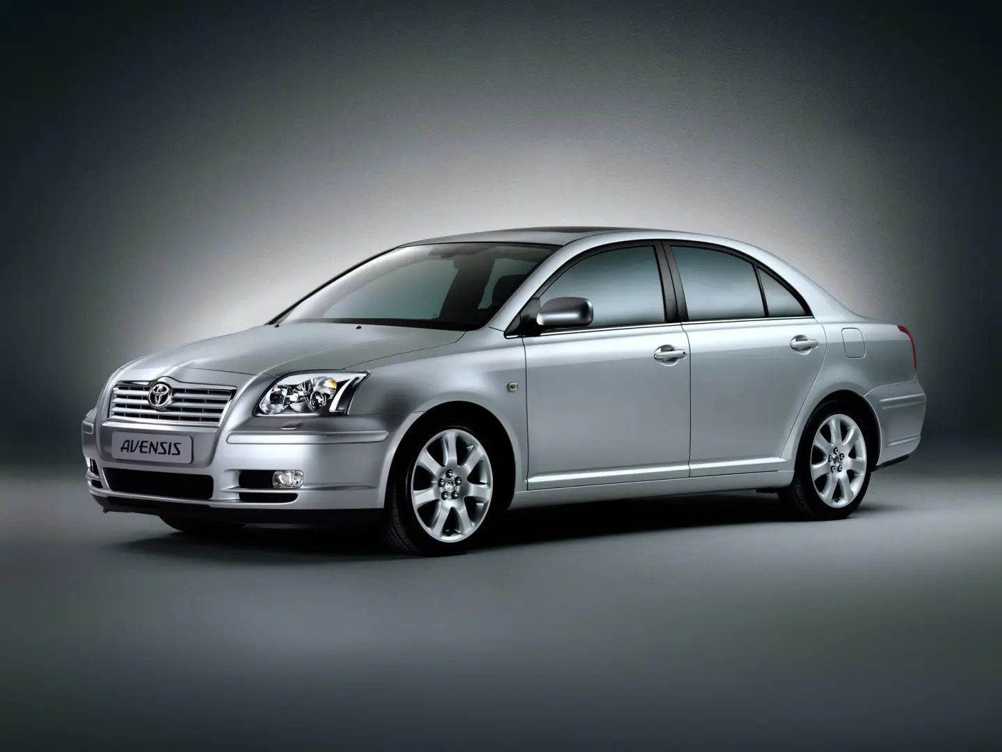 Toyota Avensis Avensis 2.0 D Sol Technic 3