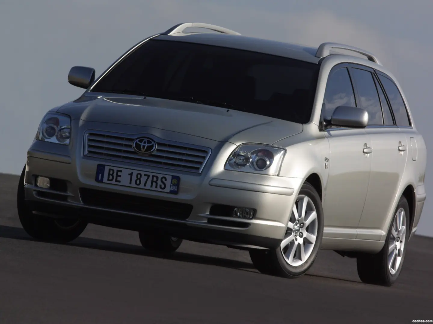 Toyota Avensis Avensis 1.6 Comfort 5