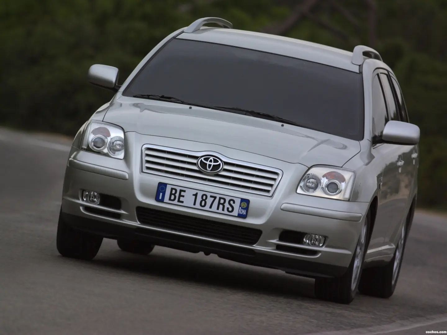 Toyota Avensis Avensis 1.6 Elegant 4