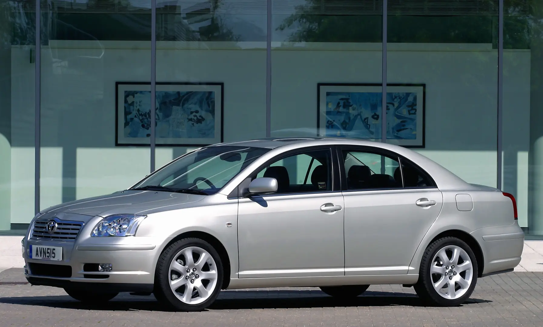 Toyota Avensis Avensis 1.6 Comfort 7