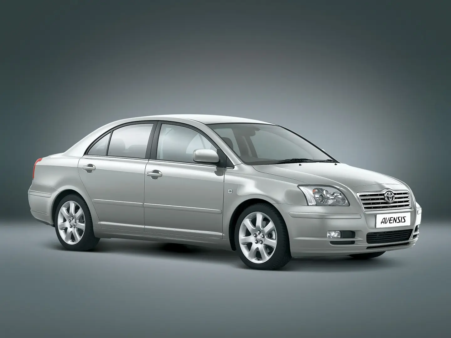 Toyota Avensis Avensis 1.6 Comfort 7