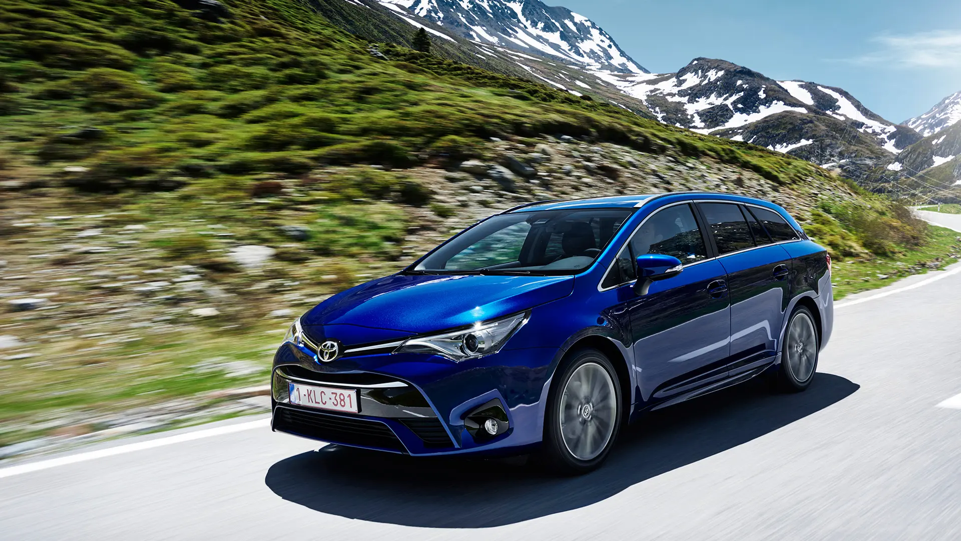 Toyota Avensis Avensis 1.6 D-4D Premium 4