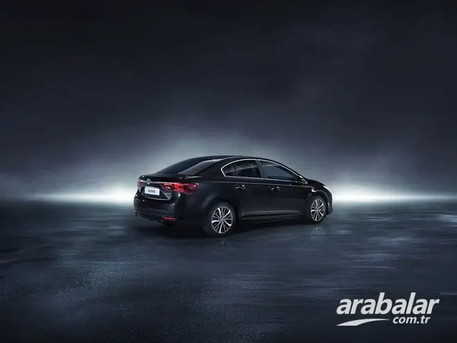 Toyota Avensis Avensis 1.6 D-4D Premium 6