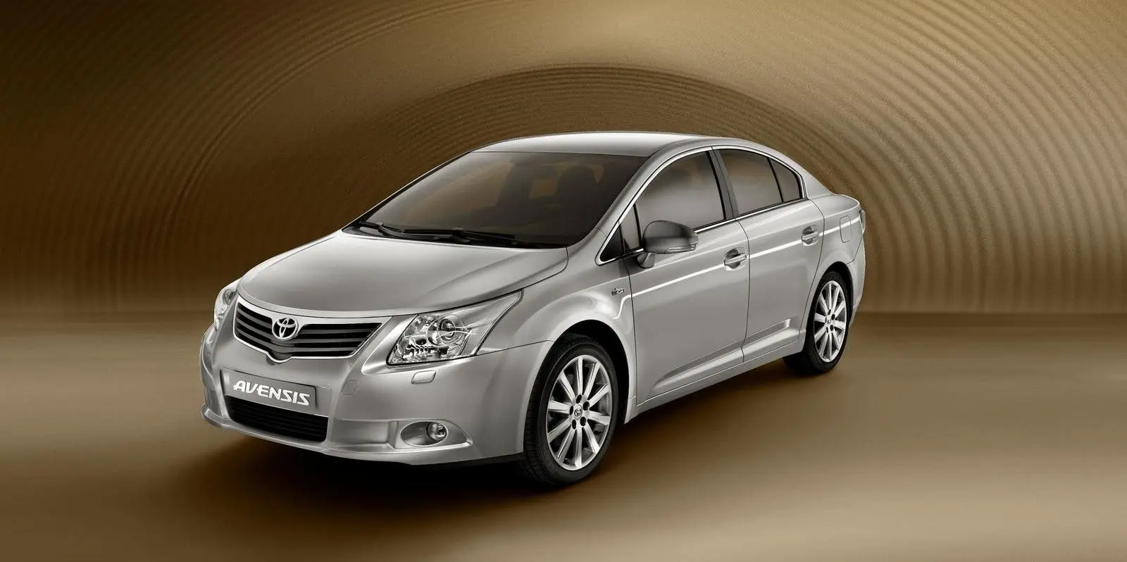 Toyota Avensis Avensis 1.6 Elegant 2