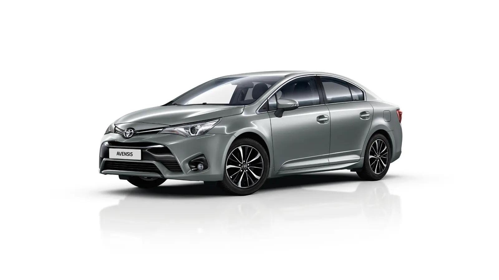 Toyota Avensis Avensis 1.6 Elegant 1