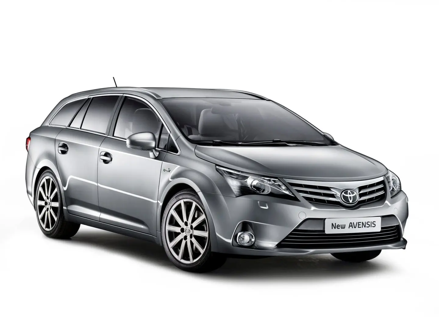 Toyota Avensis Avensis 1.6 Elegant 3