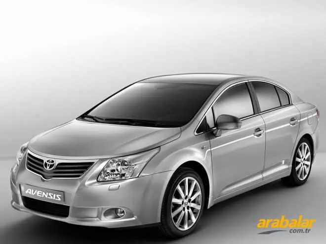 Toyota Avensis Avensis 1.6 Elegant Extra 0
