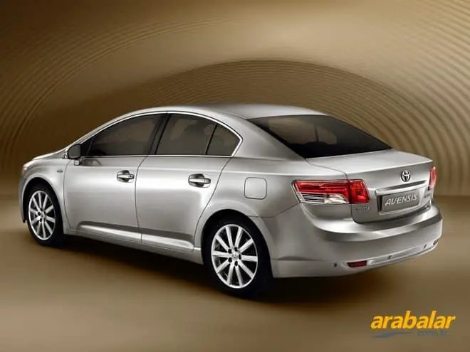 Toyota Avensis Avensis 1.6 Elegant Extra 1