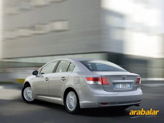 Toyota Avensis Avensis 1.6 Elegant Extra 5