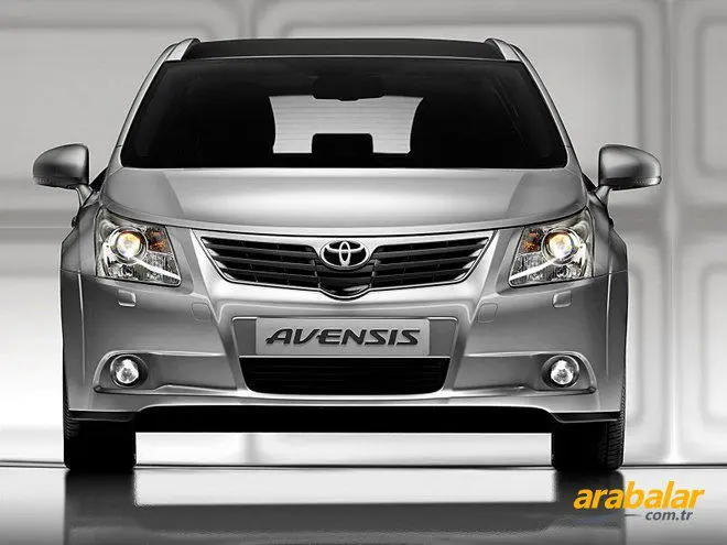 Toyota Avensis Avensis 1.6 Elegant Extra 7