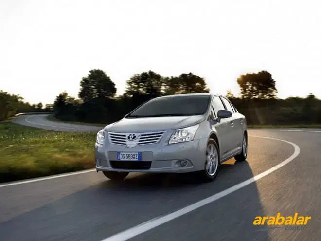 Toyota Avensis Avensis 1.6 Elegant Extra 2