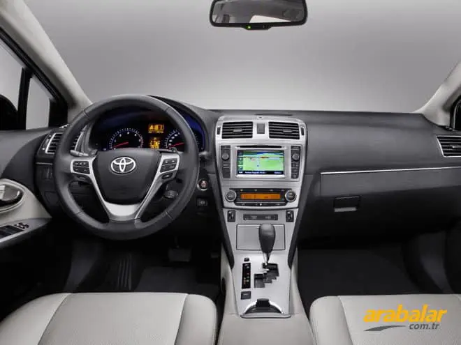 Toyota Avensis Avensis 1.6 Elegant Extra 2