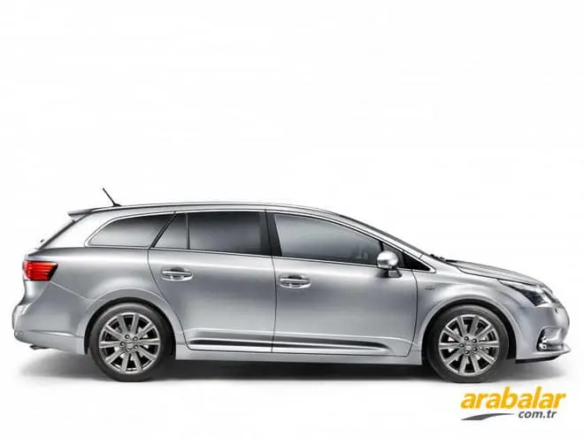 Toyota Avensis Avensis 1.6 Elegant Extra 3