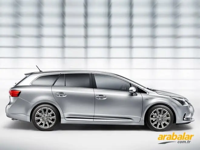 Toyota Avensis Avensis 1.6 Elegant Extra 5