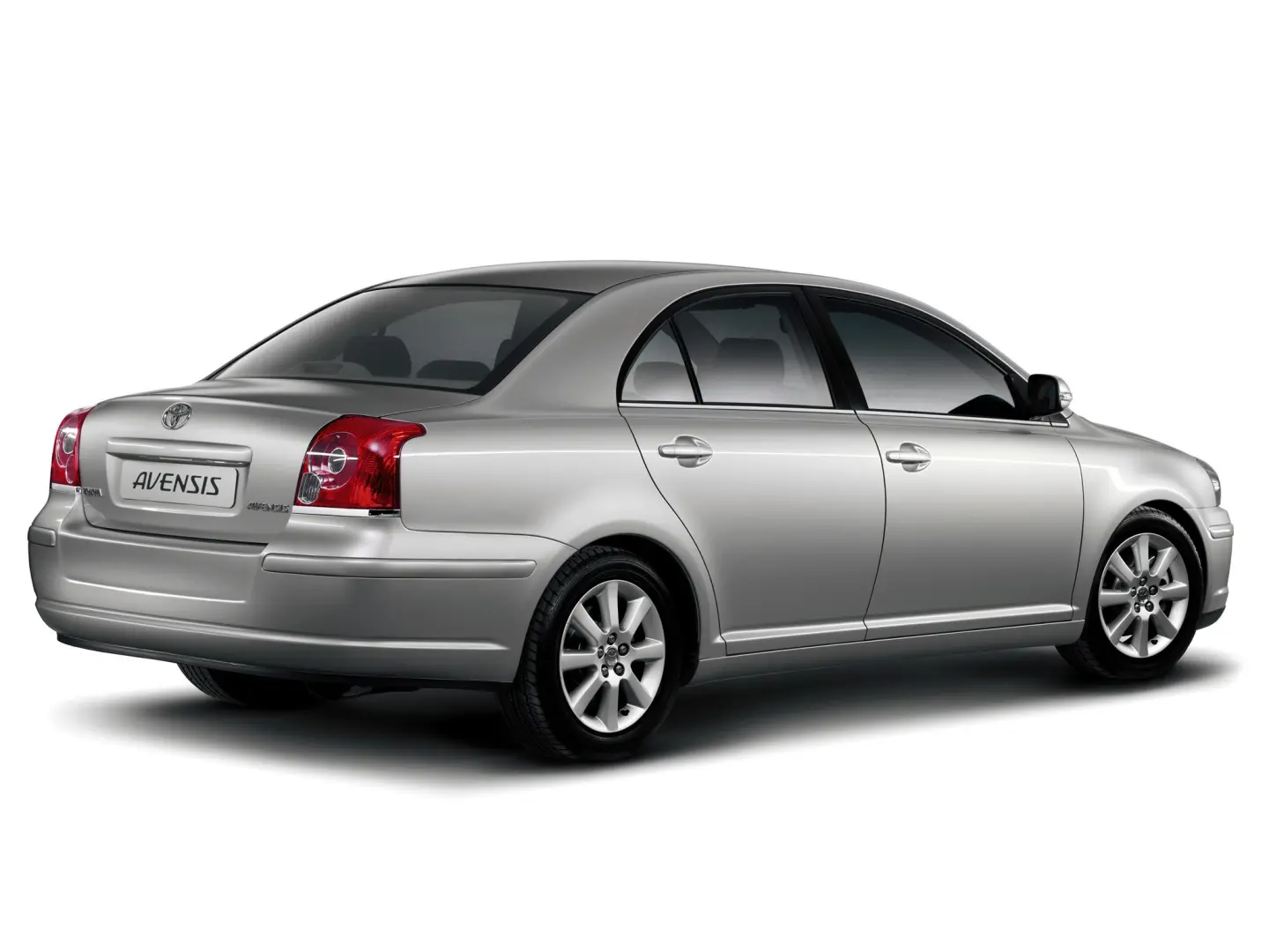 Toyota Avensis Avensis 1.6 Elegant 2