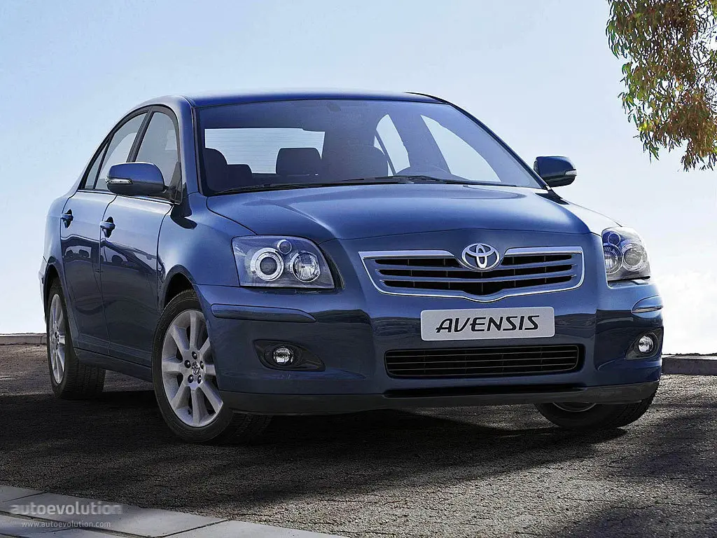 Toyota Avensis Avensis 1.6 Linea 4