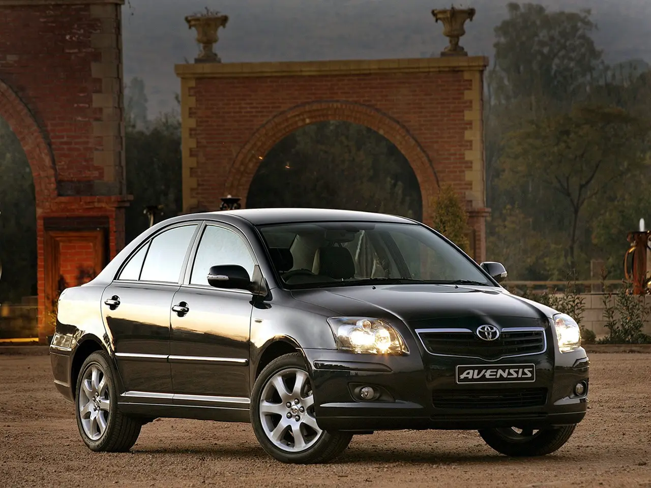 Toyota Avensis Avensis 1.6 Elegant 3