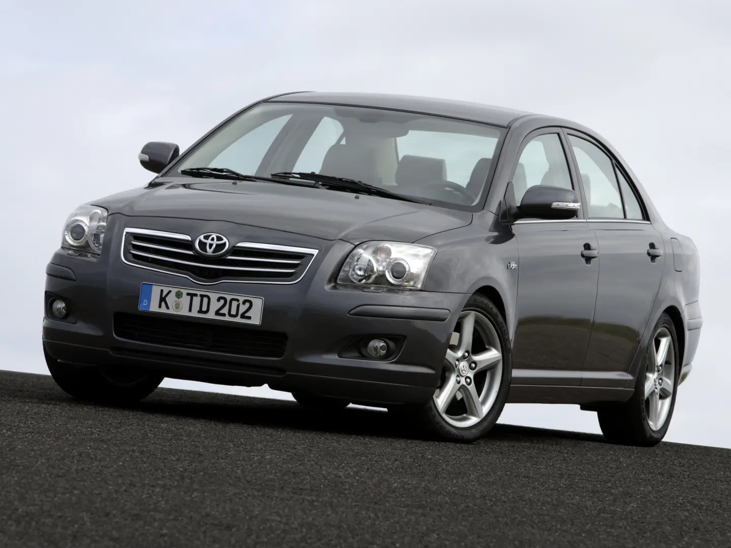 Toyota Avensis Avensis 1.6 Linea 7