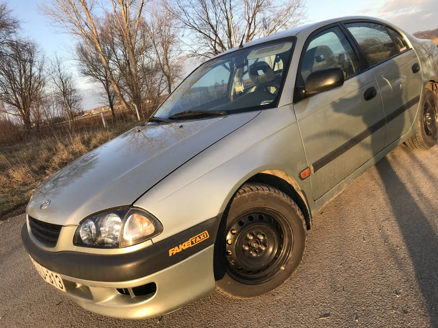 Toyota Avensis Avensis 1.6 Linea Luna 6
