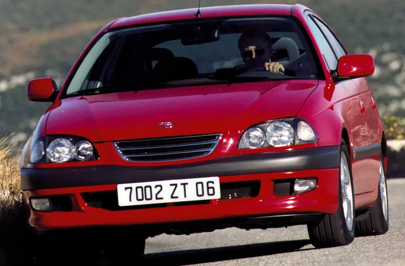 Toyota Avensis Avensis 2.0 Sol 0