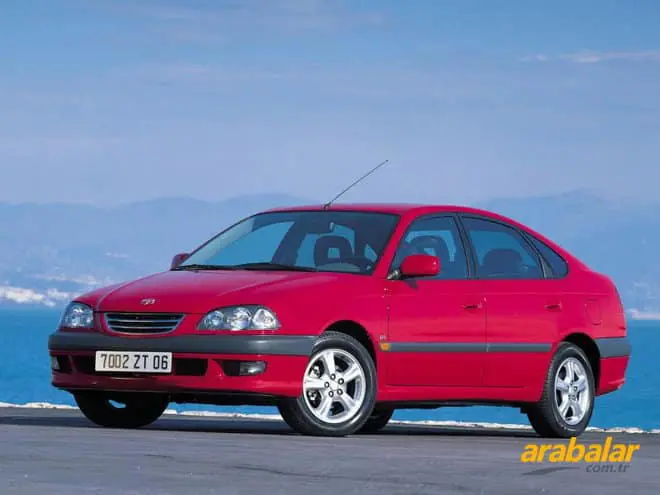 Toyota Avensis Avensis 2.0 D-4D Linea Sol 2