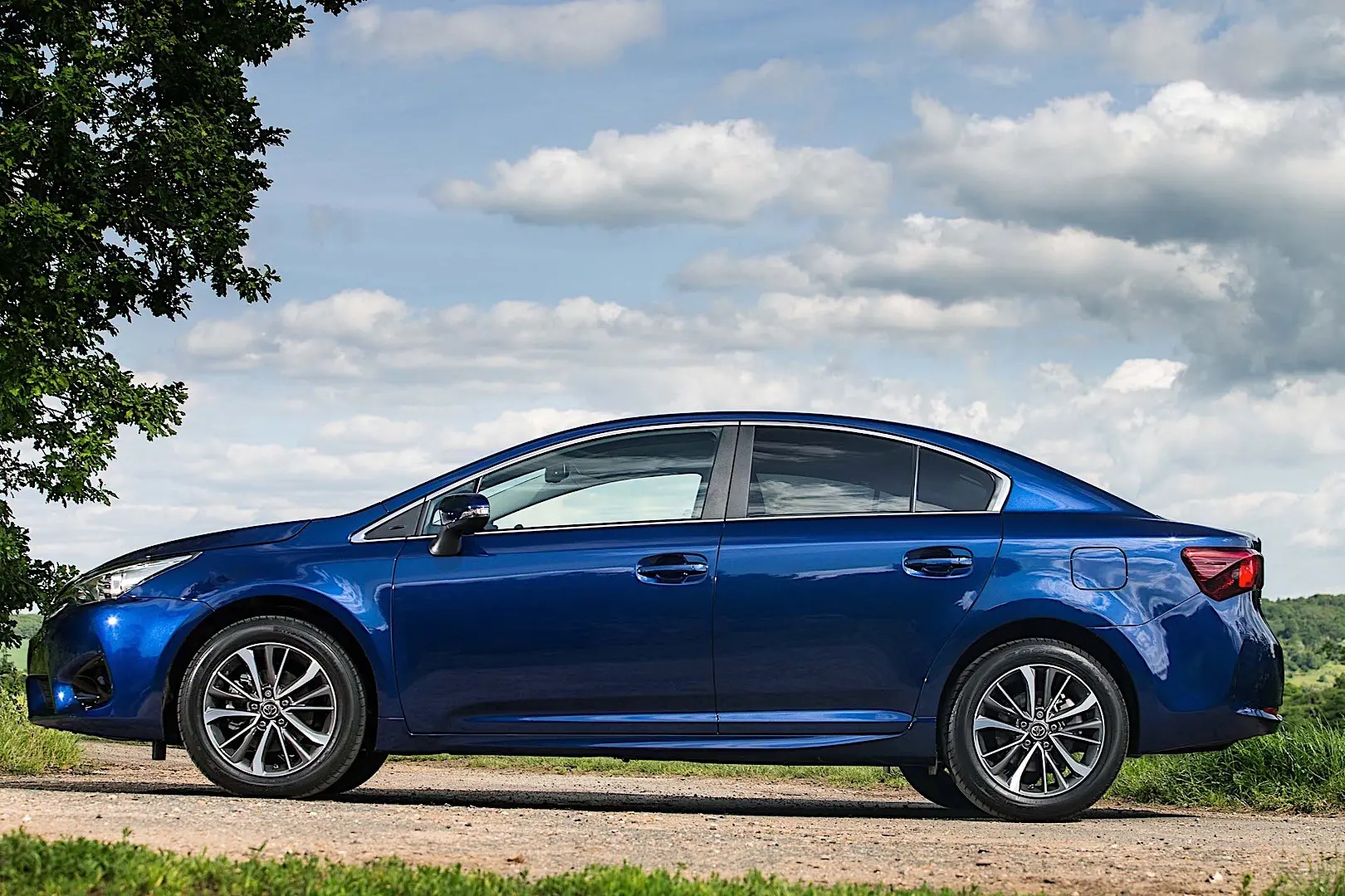 Toyota Avensis Avensis 1.6 Advance 3