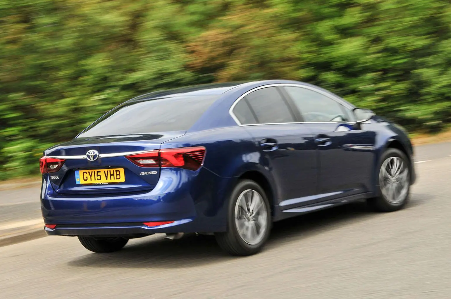 Toyota Avensis Avensis 1.6 Premium 7