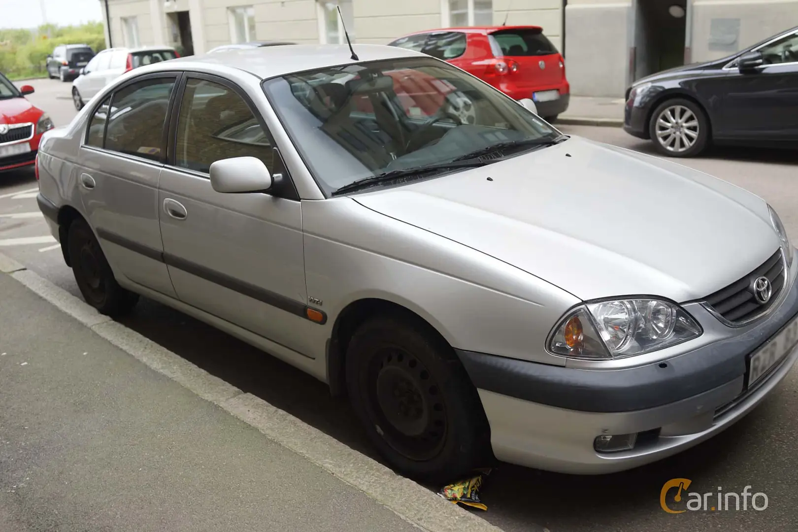 Toyota Avensis Avensis 1.8 4