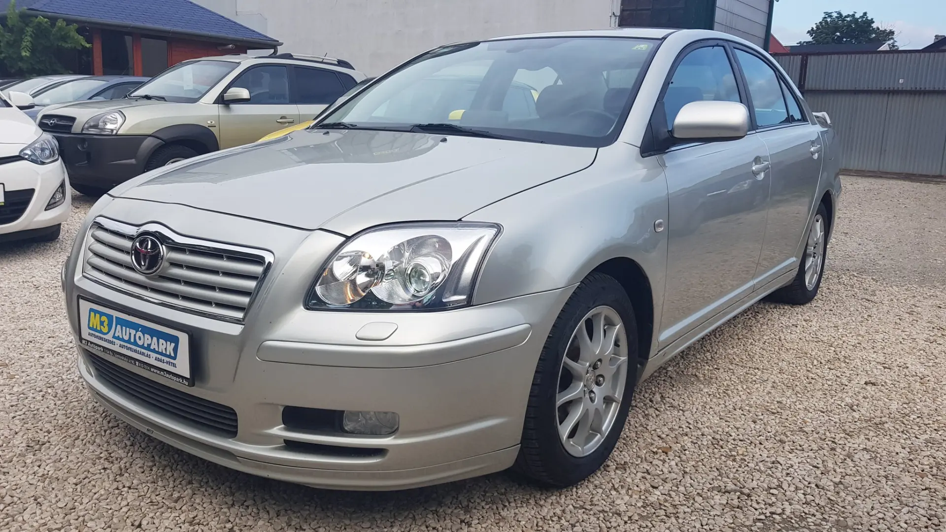 Toyota Avensis Avensis 1.8 Comfort 4